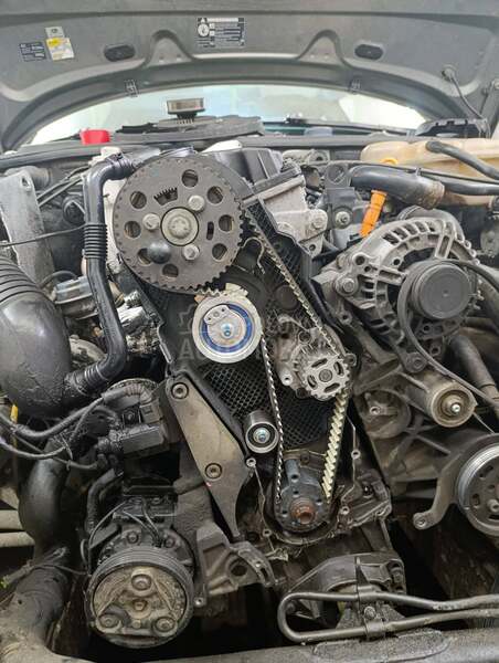Volkswagen Passat B5.5 TDI