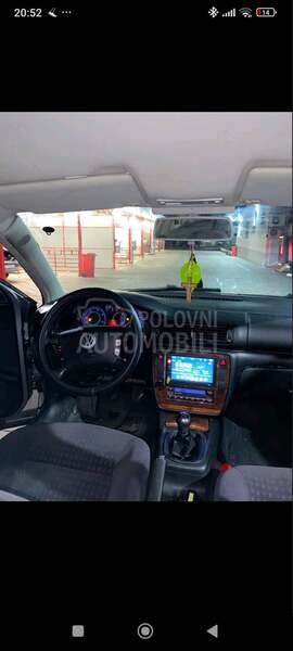 Volkswagen Passat B5.5 TDI
