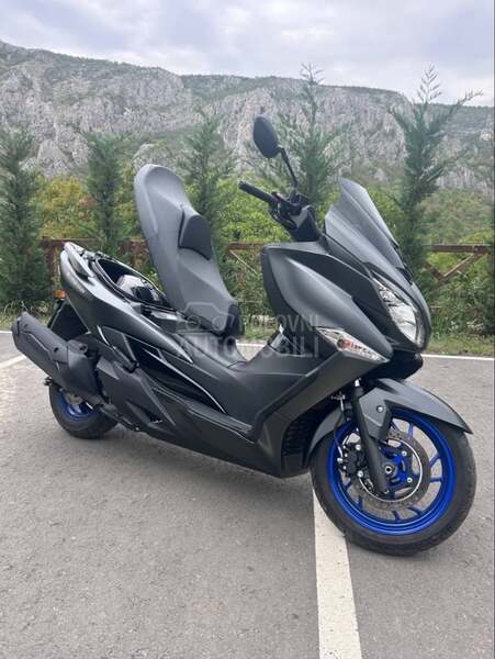 Suzuki Burgman