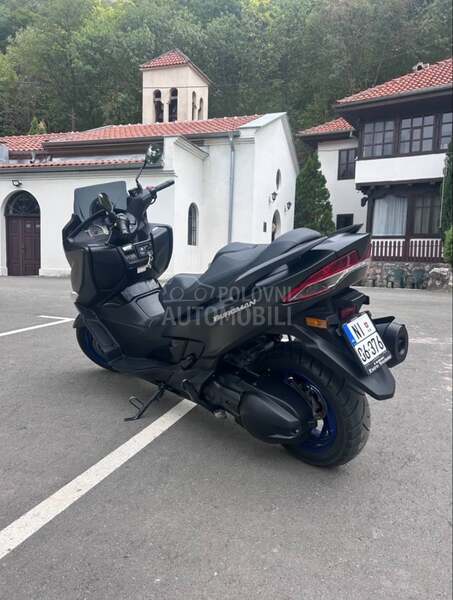 Suzuki Burgman