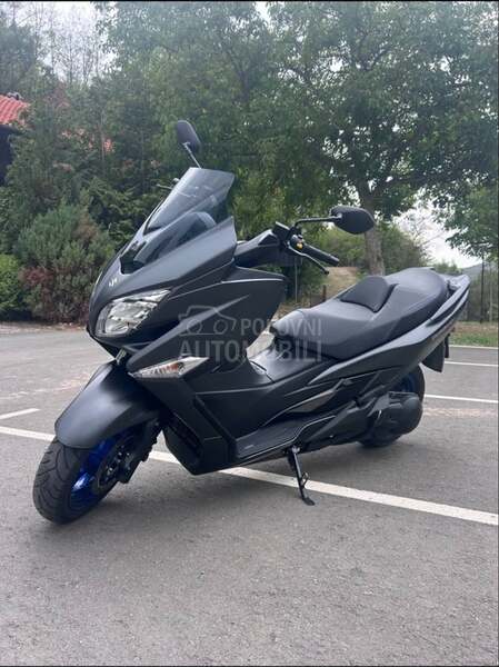 Suzuki Burgman