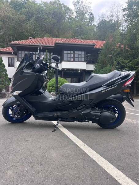 Suzuki Burgman