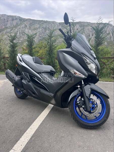 Suzuki Burgman