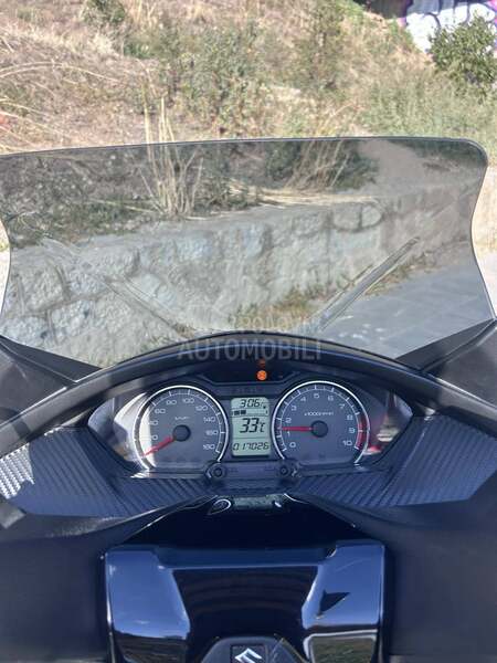 Suzuki Burgman