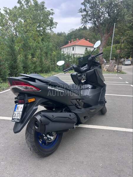 Suzuki Burgman