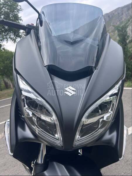 Suzuki Burgman
