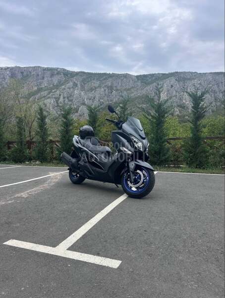 Suzuki Burgman