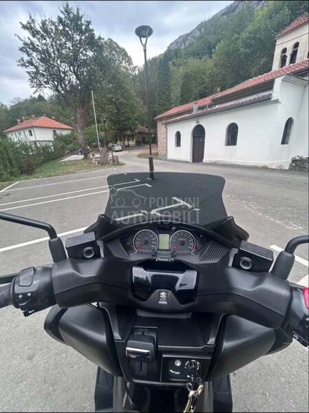 Suzuki Burgman