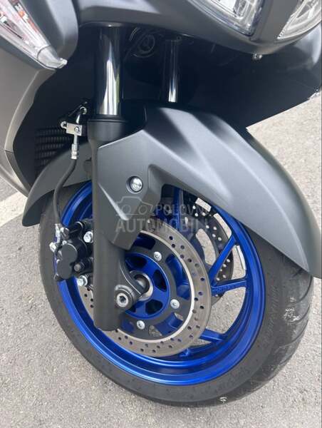 Suzuki Burgman