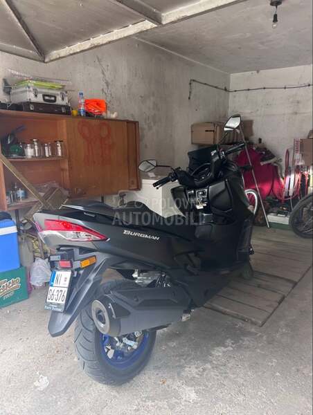 Suzuki Burgman