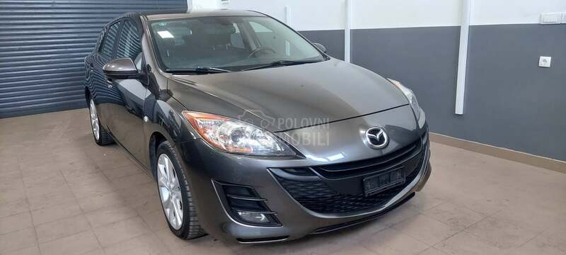 Mazda 3 1 .6 7 7k w