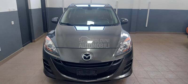 Mazda 3 1 .6 7 7k w
