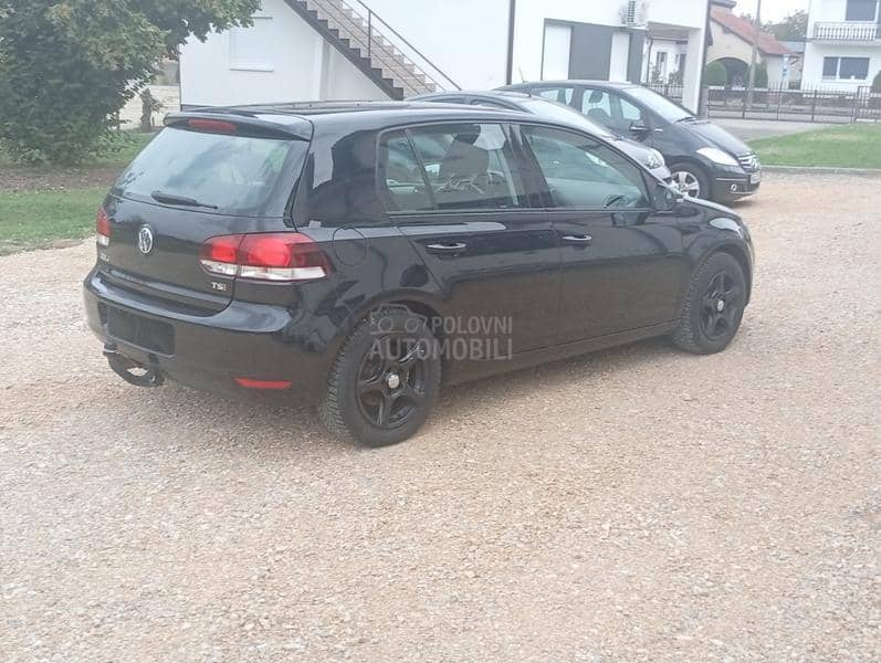 Volkswagen Golf 6 highline
