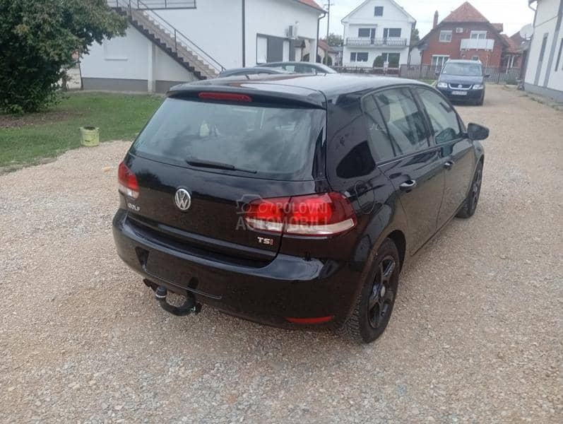 Volkswagen Golf 6 highline