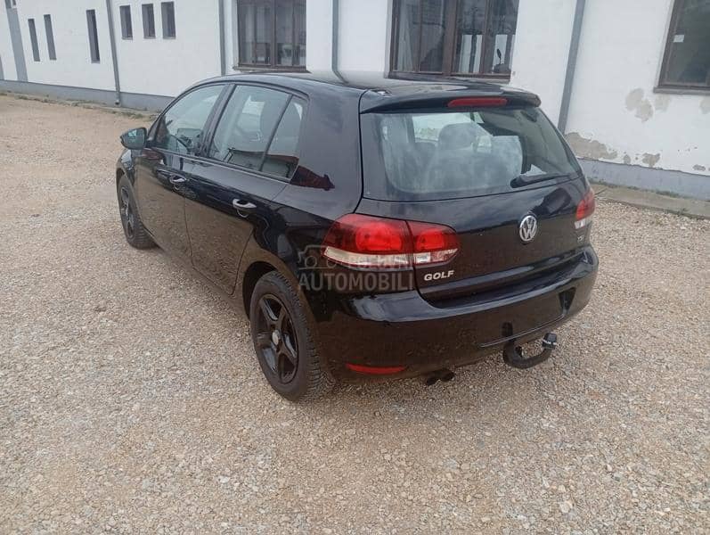 Volkswagen Golf 6 highline