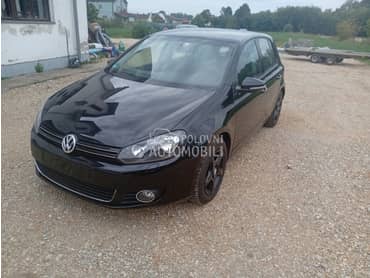 Volkswagen Golf 6 highline