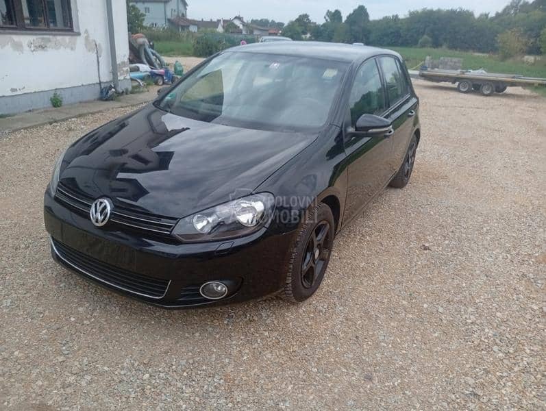 Volkswagen Golf 6 highline