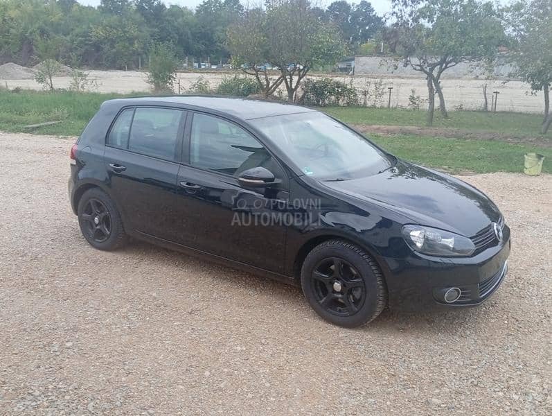 Volkswagen Golf 6 highline