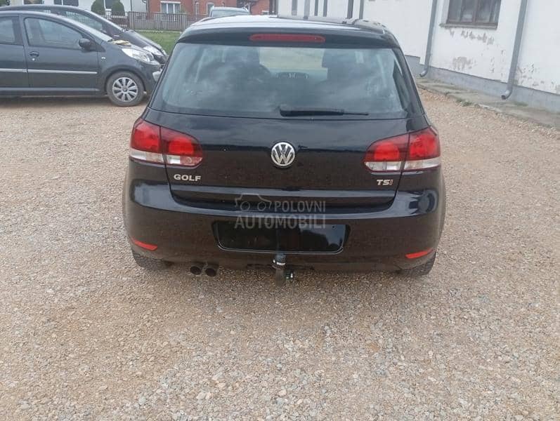 Volkswagen Golf 6 highline