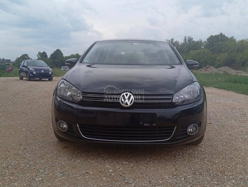 Volkswagen Golf 6 highline