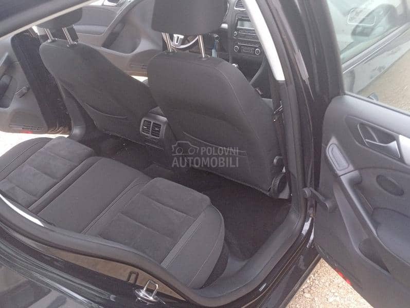 Volkswagen Golf 6 highline