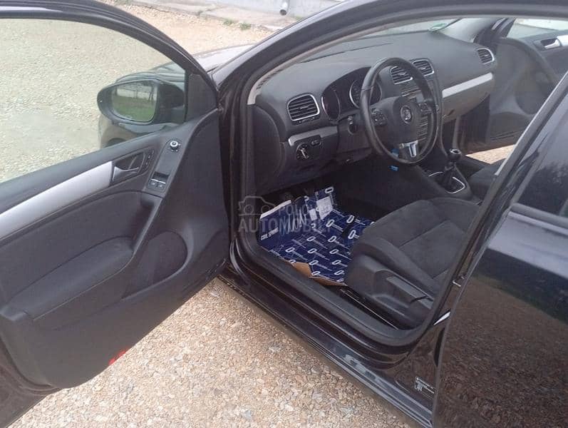 Volkswagen Golf 6 highline