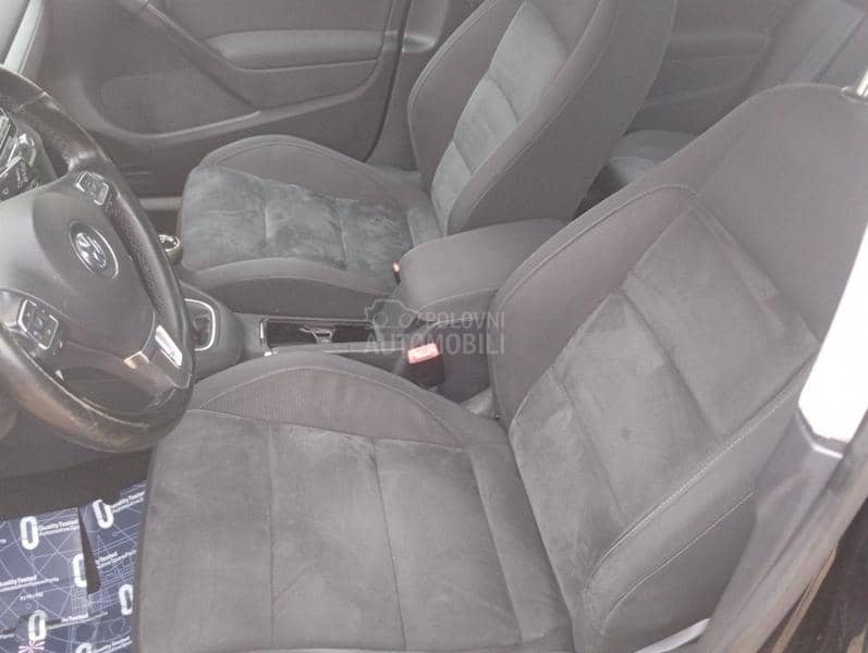 Volkswagen Golf 6 highline