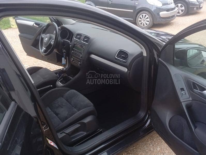 Volkswagen Golf 6 highline