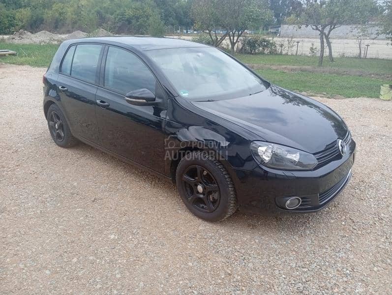 Volkswagen Golf 6 highline