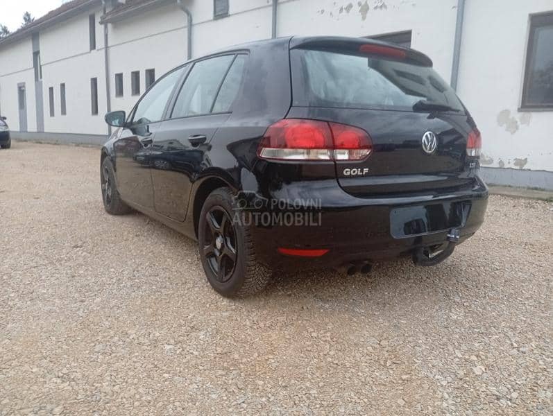 Volkswagen Golf 6 highline