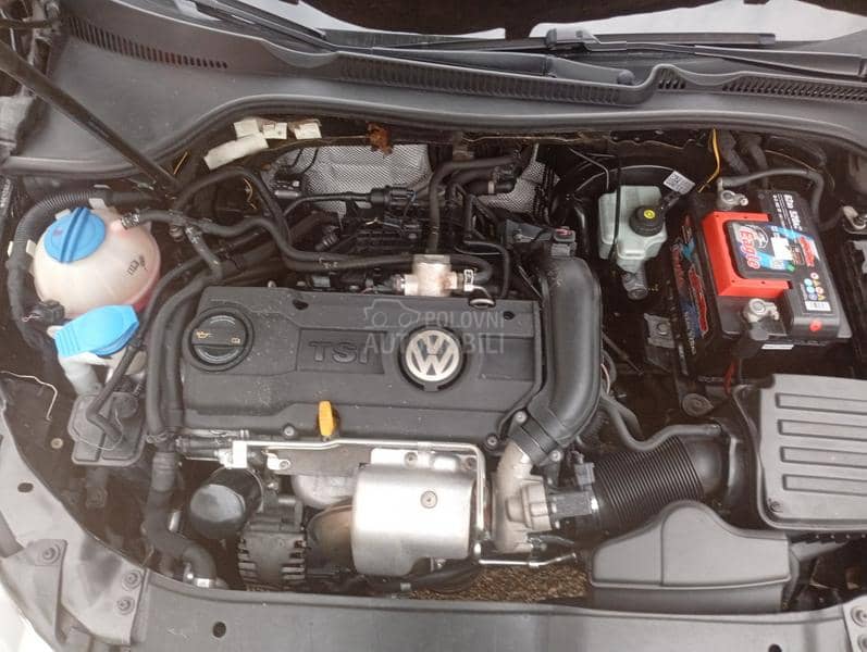 Volkswagen Golf 6 highline