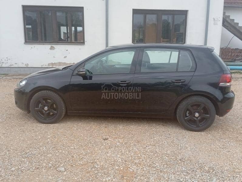 Volkswagen Golf 6 highline