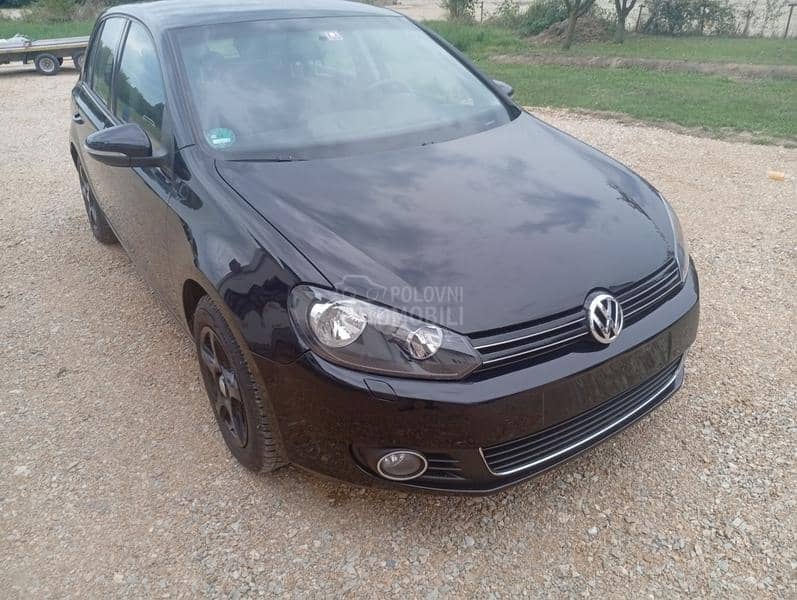 Volkswagen Golf 6 highline
