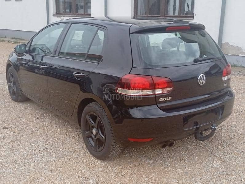 Volkswagen Golf 6 highline