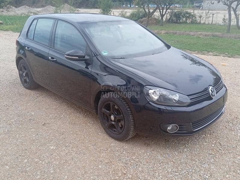 Volkswagen Golf 6 highline