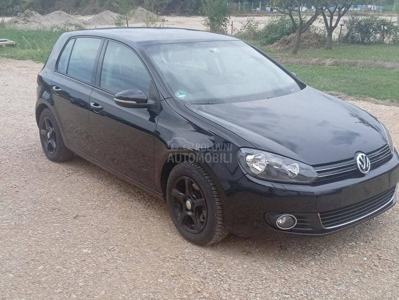 Volkswagen Golf 6 highline