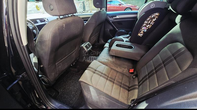 Volkswagen Golf 7 Bluemotion