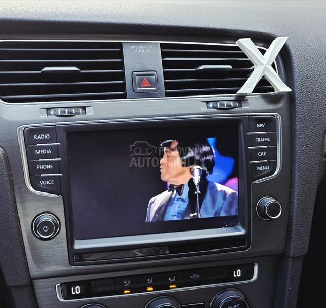 Volkswagen Golf 7 Bluemotion