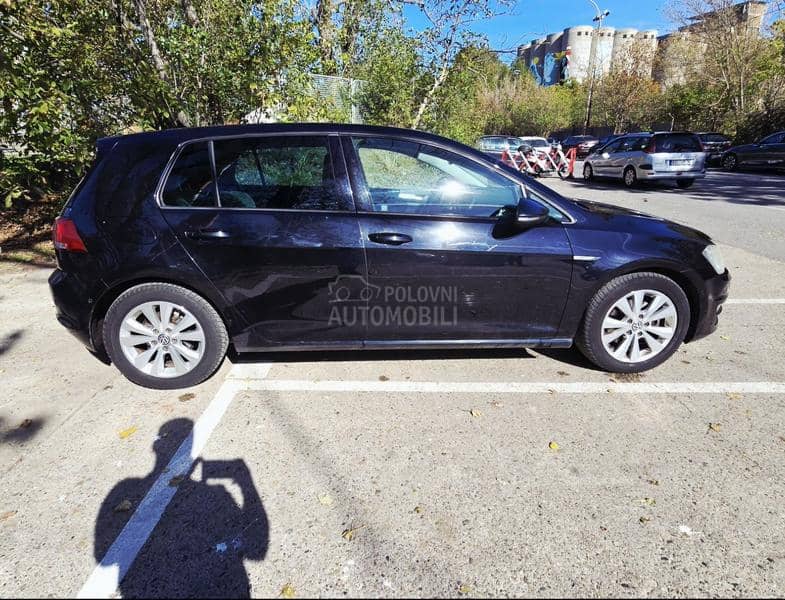 Volkswagen Golf 7 Bluemotion