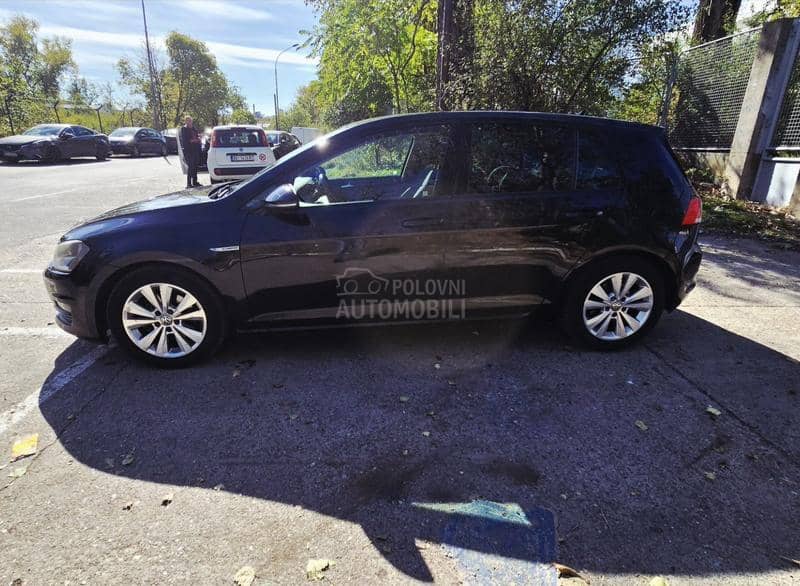 Volkswagen Golf 7 Bluemotion