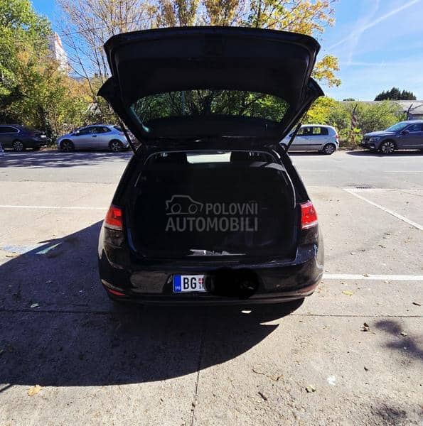 Volkswagen Golf 7 Bluemotion