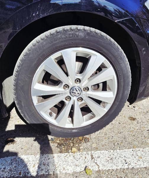 Volkswagen Golf 7 Bluemotion