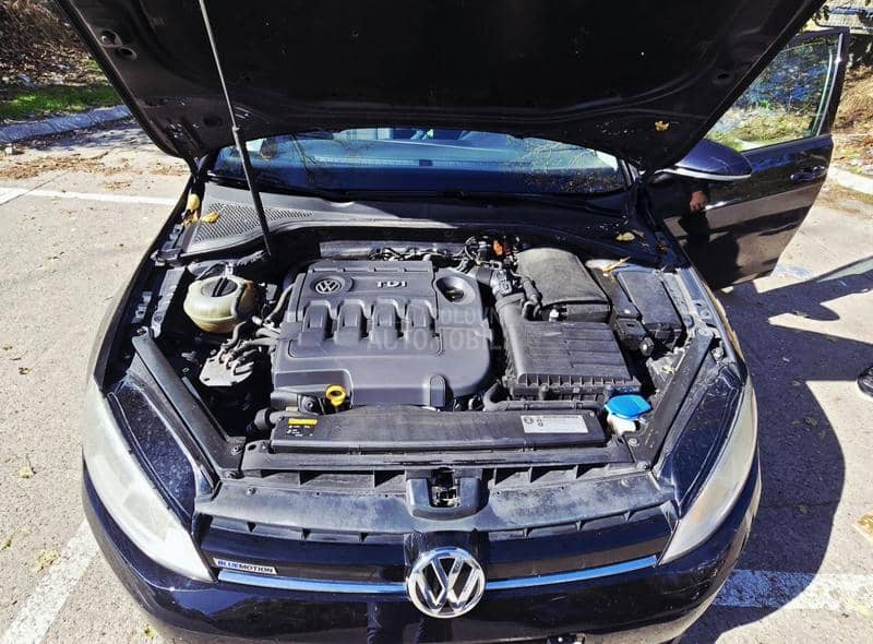 Volkswagen Golf 7 Bluemotion