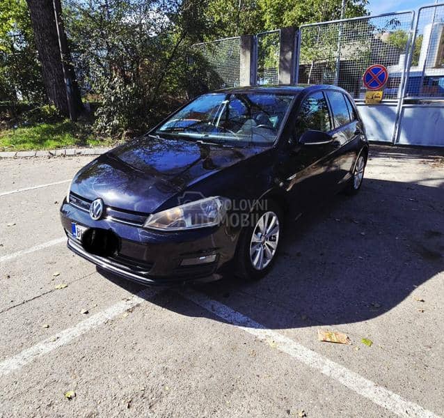 Volkswagen Golf 7 Bluemotion