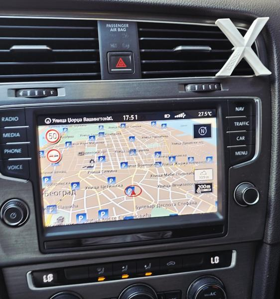 Volkswagen Golf 7 Bluemotion