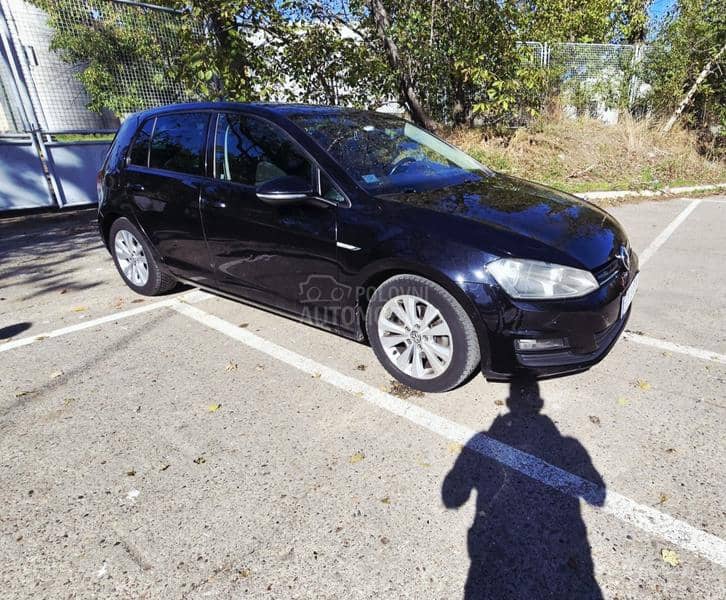 Volkswagen Golf 7 Bluemotion