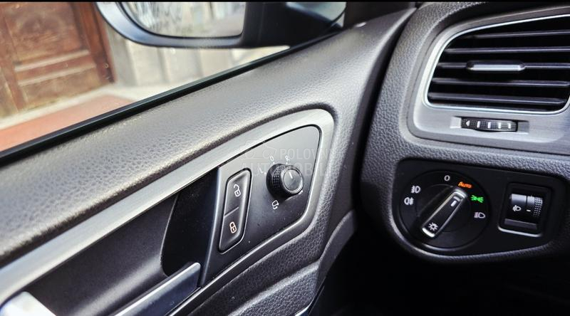 Volkswagen Golf 7 Bluemotion