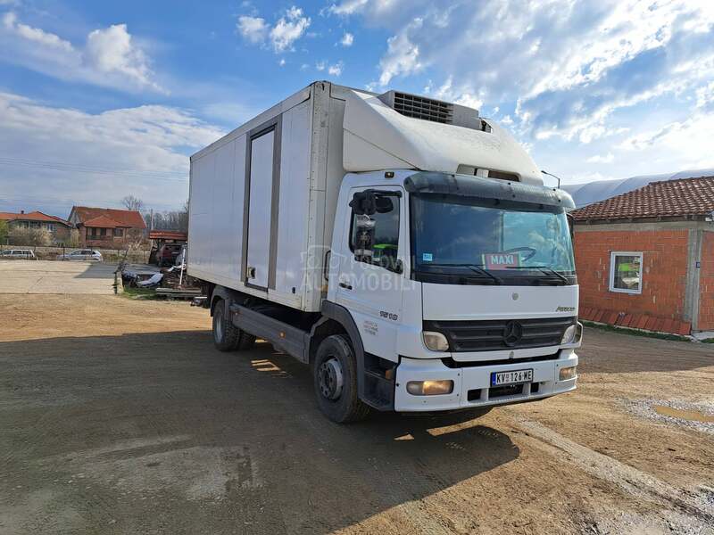 Mercedes Benz atego 15.18
