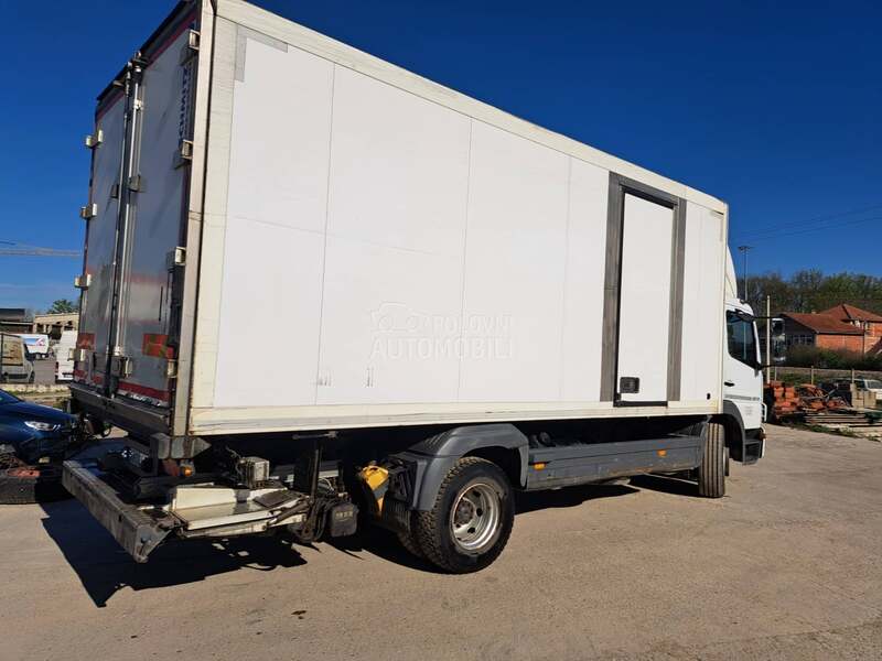 Mercedes Benz atego 15.18