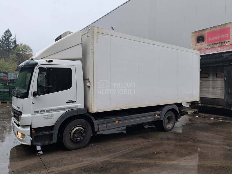 Mercedes Benz atego 15.18